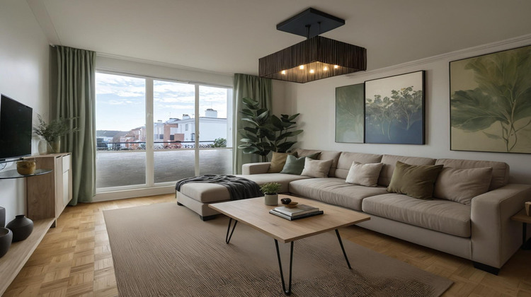 Ma-Cabane - Vente Appartement BOIS D ARCY, 60 m²