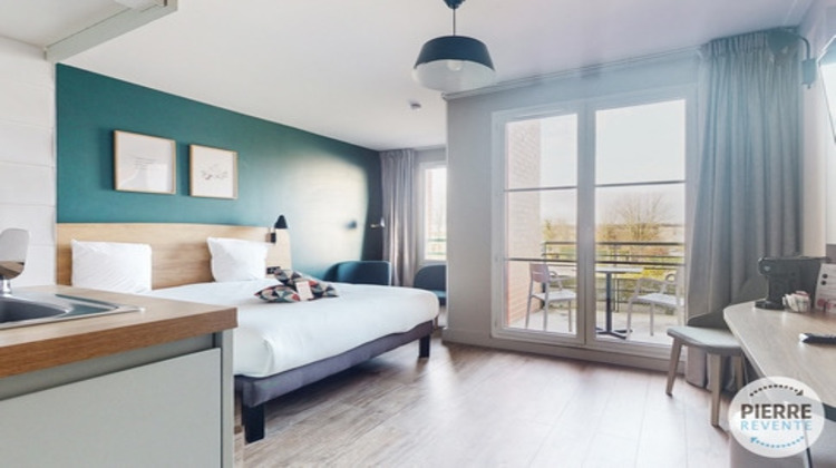 Ma-Cabane - Vente Appartement BOIS D ARCY, 23 m²