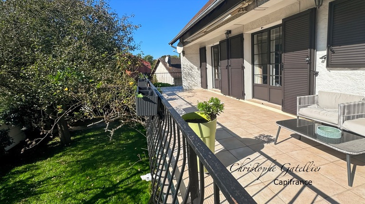 Ma-Cabane - Vente Appartement BOIS D ARCY, 100 m²