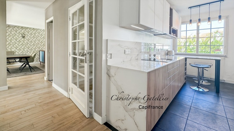 Ma-Cabane - Vente Appartement BOIS D ARCY, 100 m²