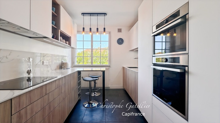 Ma-Cabane - Vente Appartement BOIS D ARCY, 100 m²