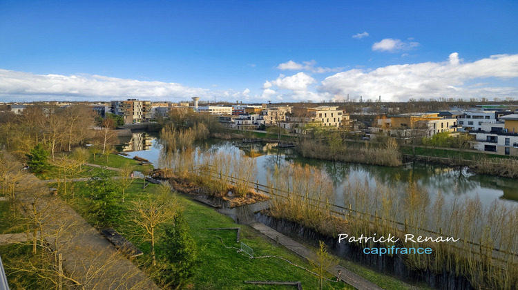 Ma-Cabane - Vente Appartement BOIS D ARCY, 61 m²