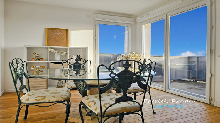 Ma-Cabane - Vente Appartement BOIS D ARCY, 61 m²