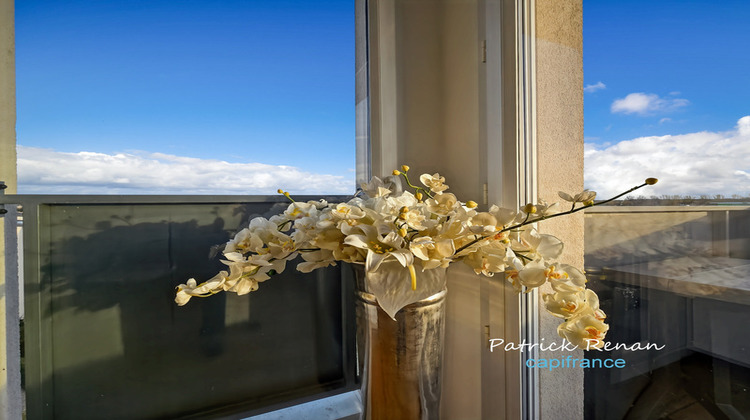 Ma-Cabane - Vente Appartement BOIS D ARCY, 61 m²