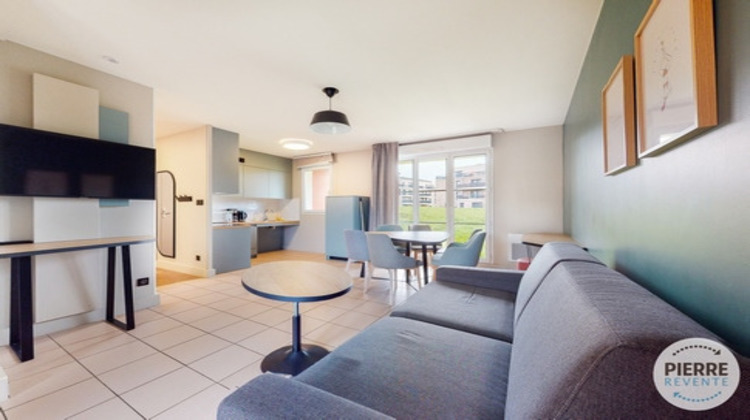 Ma-Cabane - Vente Appartement BOIS D ARCY, 55 m²