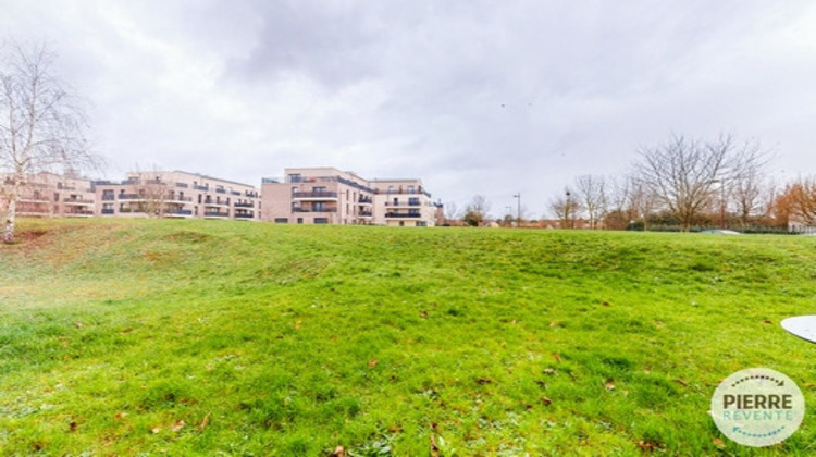 Ma-Cabane - Vente Appartement BOIS D ARCY, 23 m²