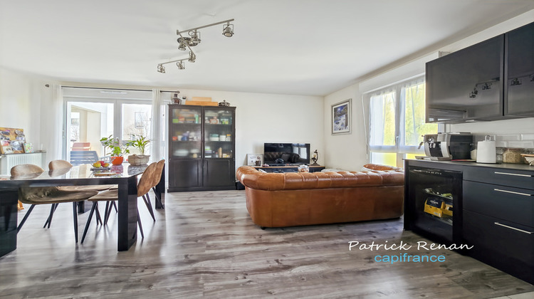 Ma-Cabane - Vente Appartement BOIS D ARCY, 80 m²