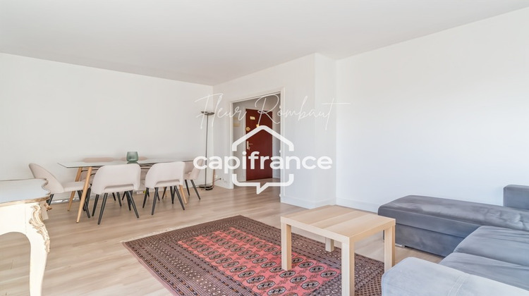Ma-Cabane - Vente Appartement BOIS D ARCY, 64 m²