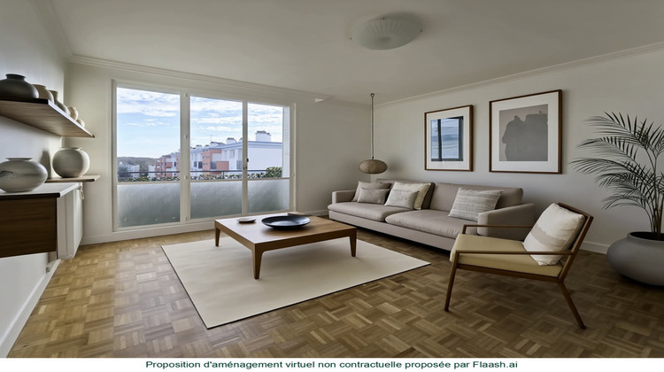 Ma-Cabane - Vente Appartement BOIS D ARCY, 60 m²