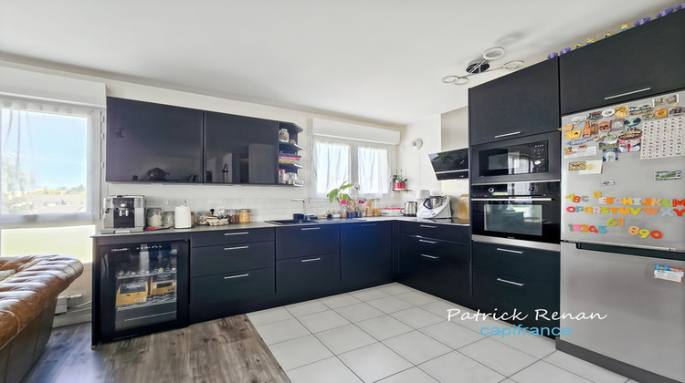 Ma-Cabane - Vente Appartement BOIS D ARCY, 80 m²