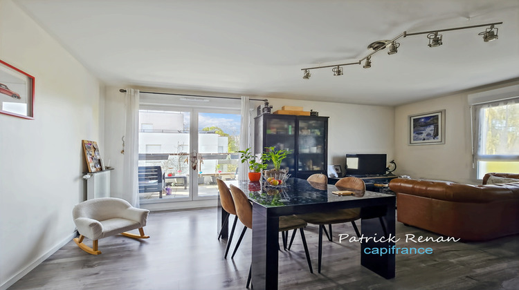 Ma-Cabane - Vente Appartement BOIS D ARCY, 80 m²