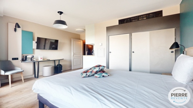 Ma-Cabane - Vente Appartement BOIS D ARCY, 23 m²