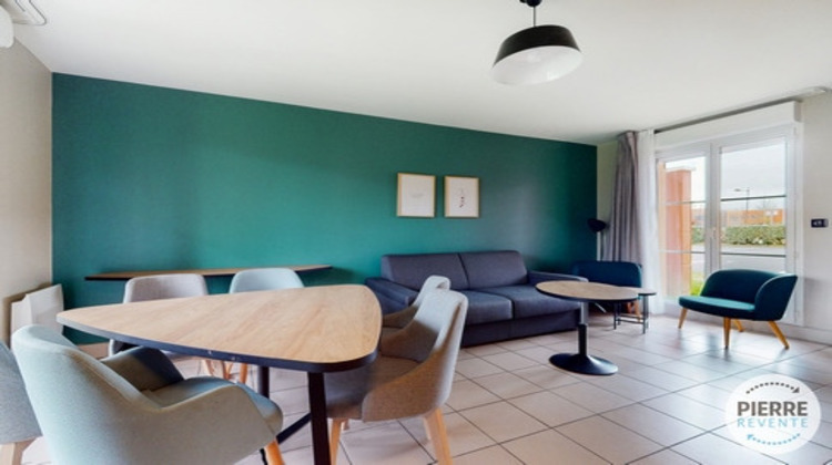 Ma-Cabane - Vente Appartement BOIS D ARCY, 66 m²