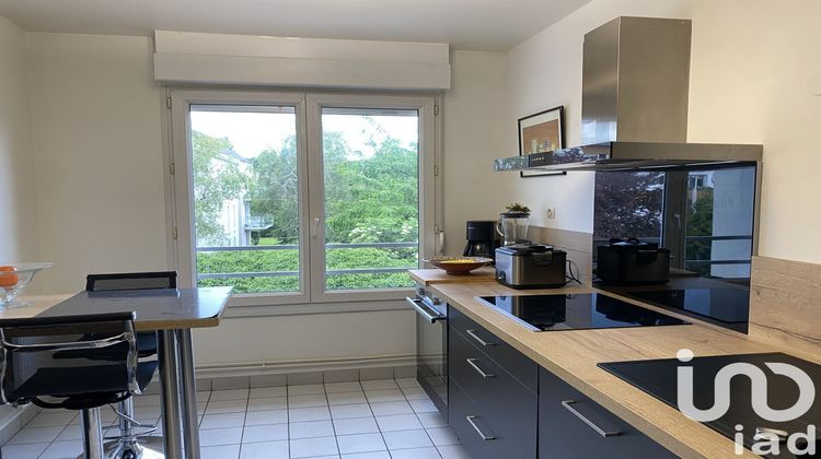 Ma-Cabane - Vente Appartement Bois-Guillaume, 86 m²