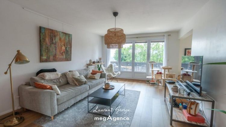 Ma-Cabane - Vente Appartement BOIS GUILLAUME, 65 m²