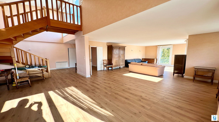 Ma-Cabane - Vente Appartement BOIS-GUILLAUME, 129 m²