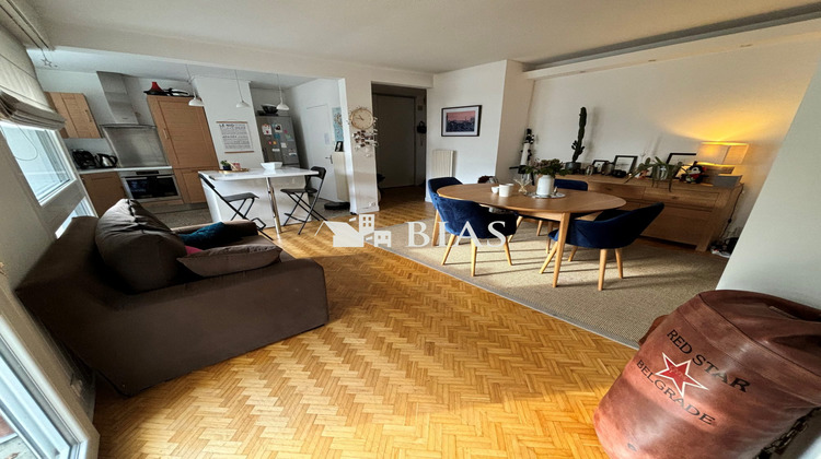 Ma-Cabane - Vente Appartement Bois-Guillaume, 81 m²