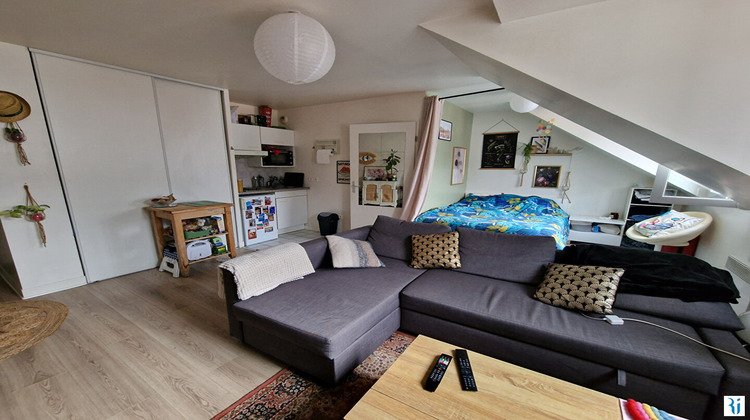 Ma-Cabane - Vente Appartement BOIS-GUILLAUME, 27 m²