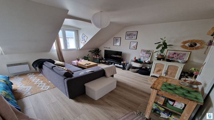 Ma-Cabane - Vente Appartement BOIS-GUILLAUME, 27 m²