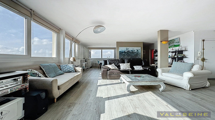 Ma-Cabane - Vente Appartement BOIS-GUILLAUME, 97 m²