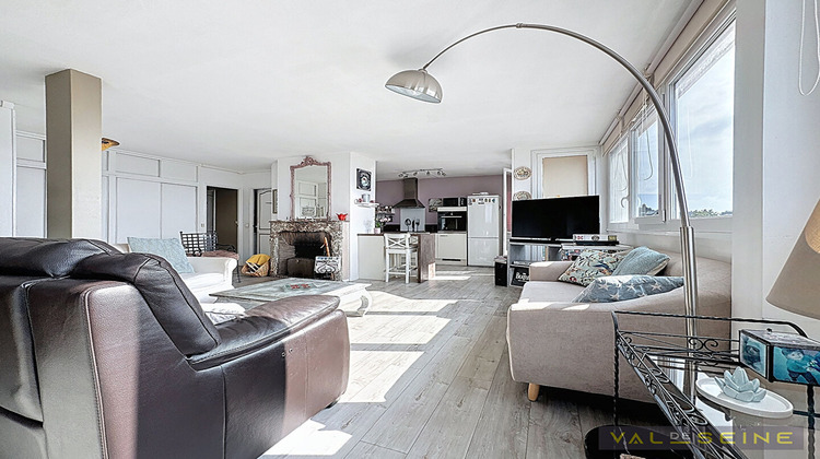 Ma-Cabane - Vente Appartement BOIS-GUILLAUME, 97 m²