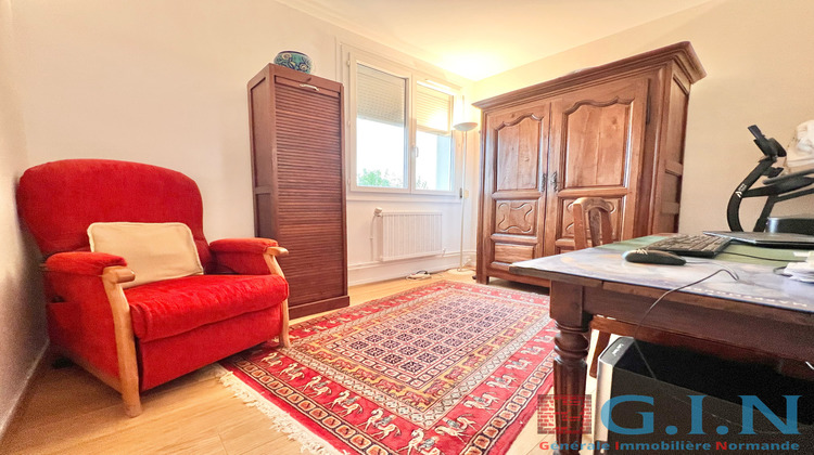Ma-Cabane - Vente Appartement Bois-Guillaume, 61 m²