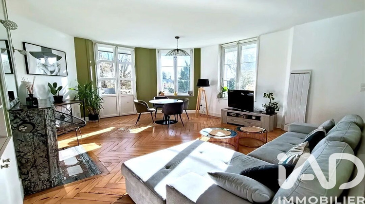 Ma-Cabane - Vente Appartement Bois-Guillaume, 69 m²