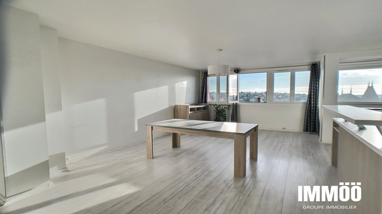 Ma-Cabane - Vente Appartement Bois-Guillaume, 53 m²