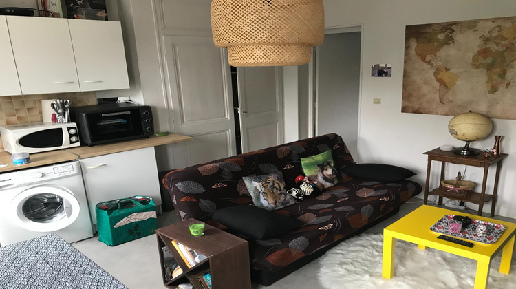 Ma-Cabane - Vente Appartement Bois-Guillaume, 29 m²