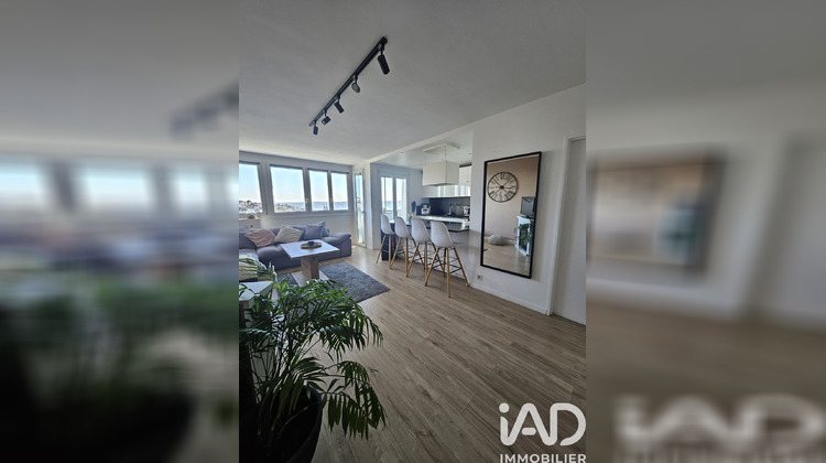 Ma-Cabane - Vente Appartement Bois-Guillaume, 54 m²