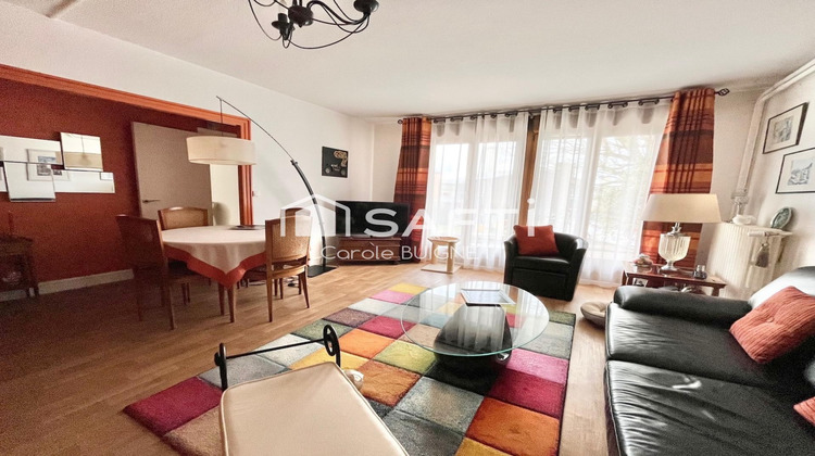 Ma-Cabane - Vente Appartement Bois-Guillaume, 60 m²