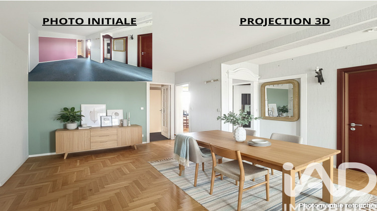 Ma-Cabane - Vente Appartement Bois-Guillaume, 71 m²