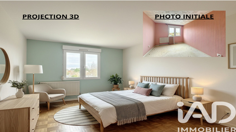 Ma-Cabane - Vente Appartement Bois-Guillaume, 71 m²