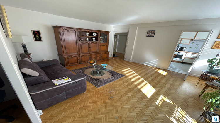 Ma-Cabane - Vente Appartement BOIS-GUILLAUME, 84 m²