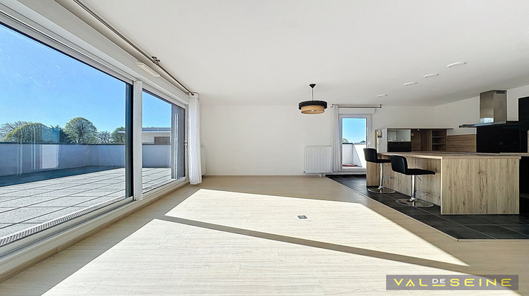 Ma-Cabane - Vente Appartement BOIS-GUILLAUME, 97 m²