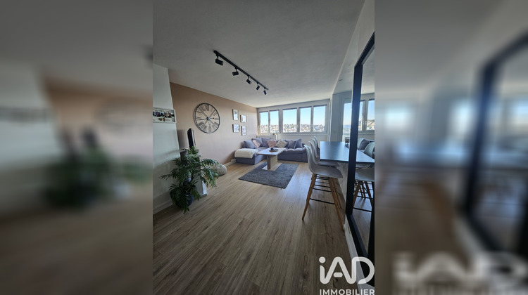 Ma-Cabane - Vente Appartement Bois-Guillaume, 54 m²