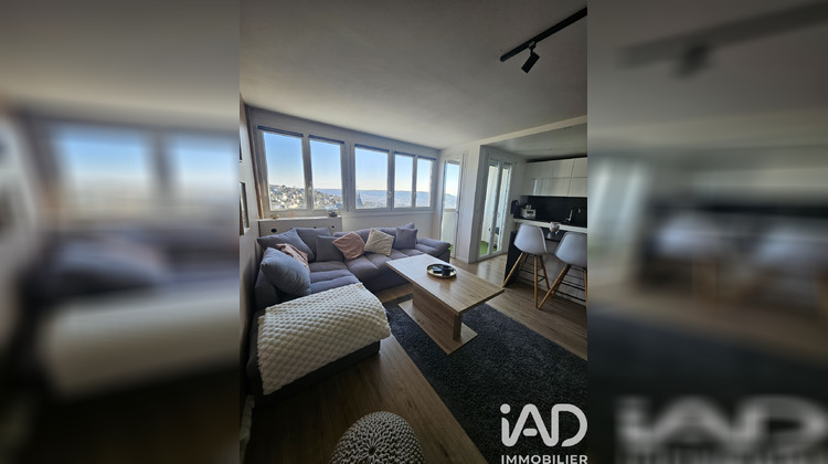 Ma-Cabane - Vente Appartement Bois-Guillaume, 54 m²