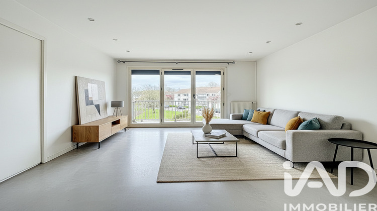 Ma-Cabane - Vente Appartement Bois-Guillaume, 65 m²