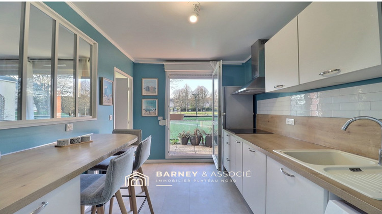 Ma-Cabane - Vente Appartement Bois-Guillaume, 76 m²