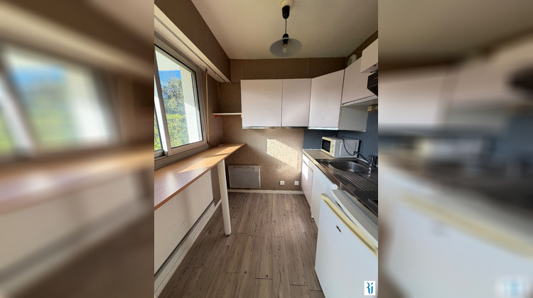 Ma-Cabane - Vente Appartement BOIS-GUILLAUME, 32 m²