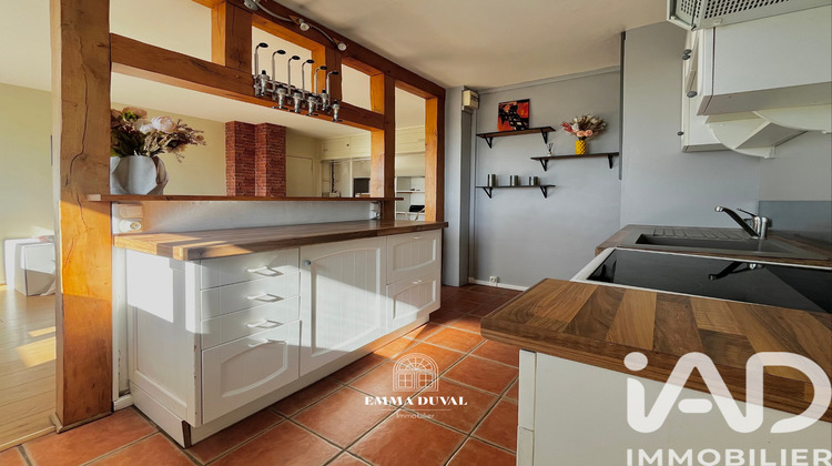 Ma-Cabane - Vente Appartement Bois-Guillaume, 54 m²