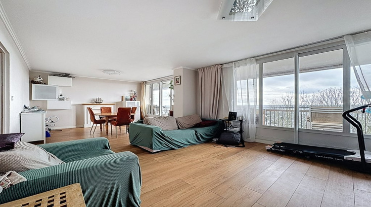 Ma-Cabane - Vente Appartement BOIS-GUILLAUME, 94 m²