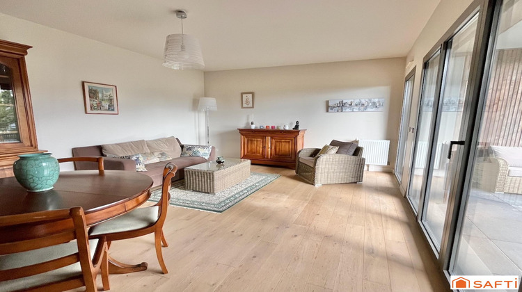 Ma-Cabane - Vente Appartement Bois-Guillaume, 76 m²