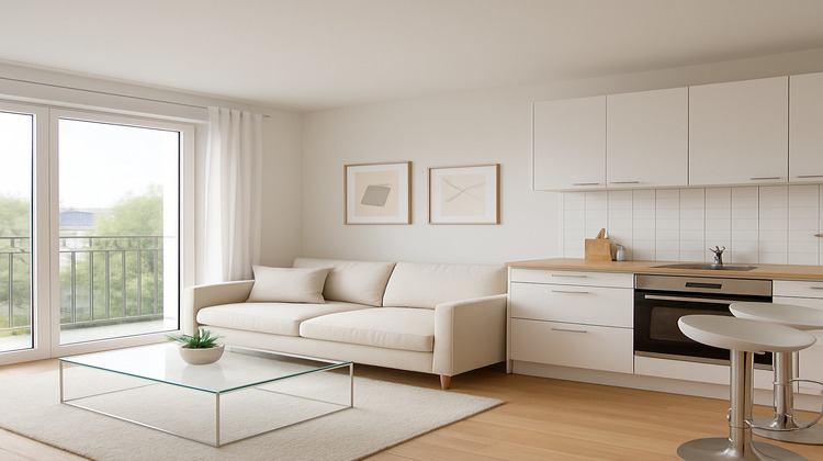 Ma-Cabane - Vente Appartement BOIS-GUILLAUME, 27 m²