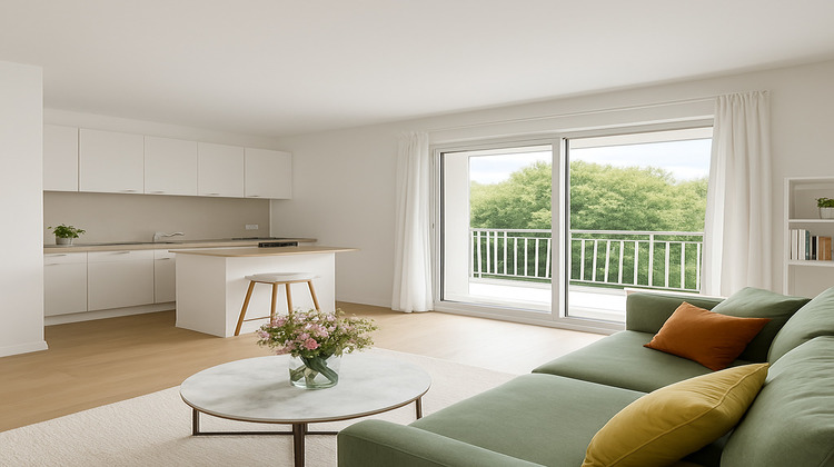 Ma-Cabane - Vente Appartement BOIS-GUILLAUME, 46 m²