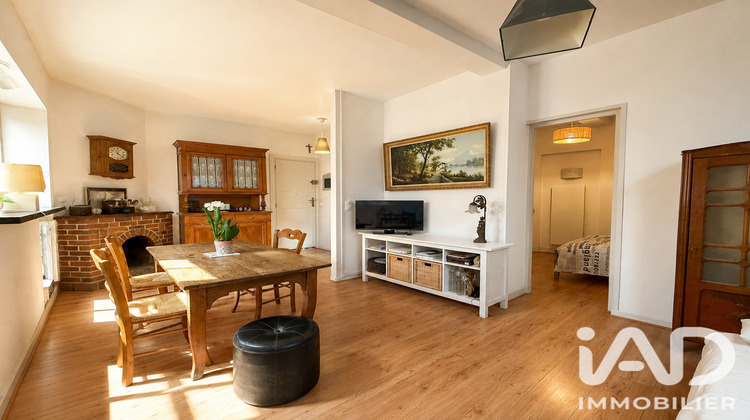 Ma-Cabane - Vente Appartement Bois-Guillaume, 42 m²