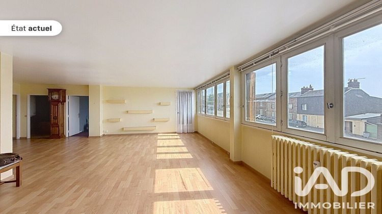 Ma-Cabane - Vente Appartement Bois-Guillaume, 97 m²