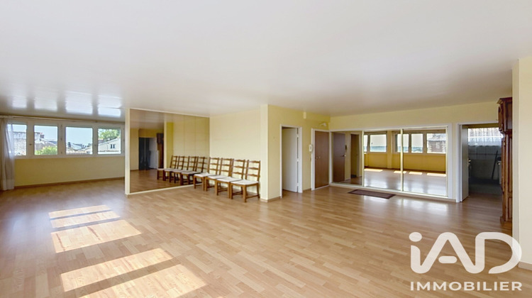 Ma-Cabane - Vente Appartement Bois-Guillaume, 97 m²