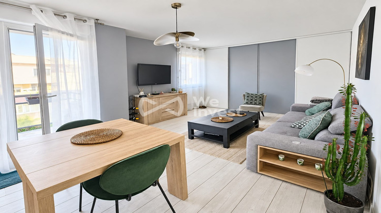 Ma-Cabane - Vente Appartement Bois-Guillaume, 44 m²