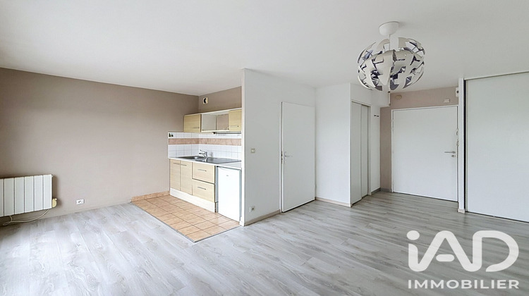 Ma-Cabane - Vente Appartement Bois-Guillaume, 25 m²